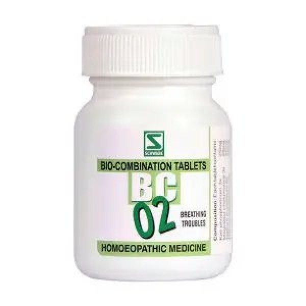 Bio-Combination No.02